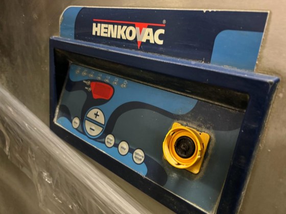 Henkovac Vacuum Packer E-303-XL Pic 04